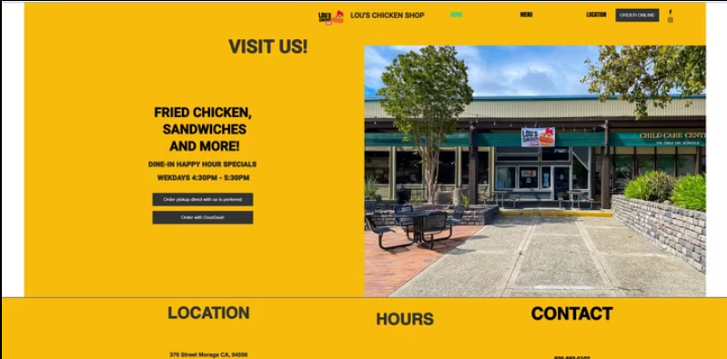 Lous Chicken Shop